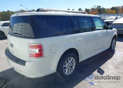 2013 Ford Flex Se from USA, damaged, VIN 2FMGK5B86DBD37944
